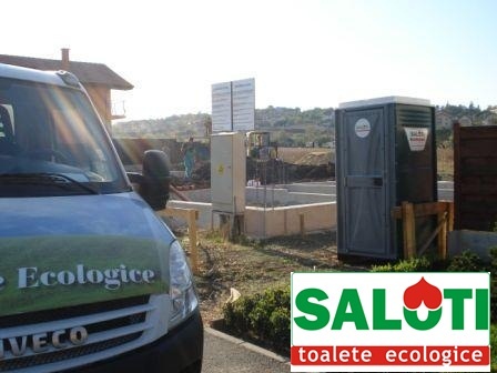 TOALETE ECOLOGICE SALOTI